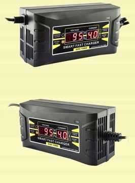 Автомобильное зарядное устройство Lilasting от 110 В/220 В до 12 В.