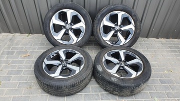 KOŁA FELGI OPONY NISSAN QASHQAI III J12 21- 235/55 18''