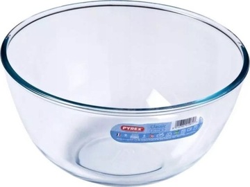 MISKA SZKLANA ŻAROODPORNA PYREX 0,7L ZN14