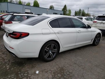 BMW Seria 5 G30-G31 2022 BMW Seria 5 BMW 530 XI, 2022r., 4x4, 2.0L, zdjęcie 2