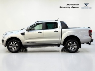 Ford Ranger V Podwójna kabina Facelifting 2019 2.0 EcoBlue 213KM 2019 Ford Ranger FORD RANGER WILDTRACK, zdjęcie 2