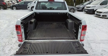 Ford Ranger V Pojedyncza kabina 2.2 Duratorq TDCI 150KM 2012 Ford Ranger 2.2 D 150kM 4x4 Reduktor Klima Tempomat Hak Tylko 124tys km GW, zdjęcie 7