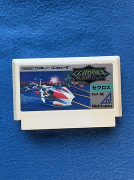 Seicross Famicom NTSC-J