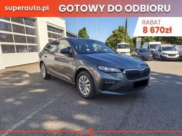 Skoda Scala Hatchback Facelifting 1.5 TSI 150KM 2025 SKODA Scala Selection 1.5 TSI Hatchback 150KM 2025