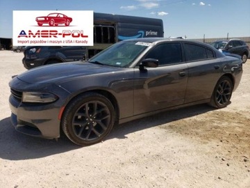Dodge Charger VII 2019 Dodge Charger 2019r., SXT, 3.6L 3.6 Benzyna 292KM