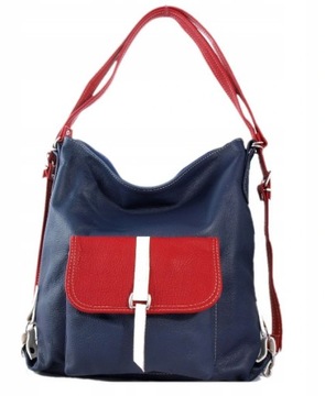 КОЖАНАЯ СУМКА MESSAGE РЮКЗАК сумка 5 цветов