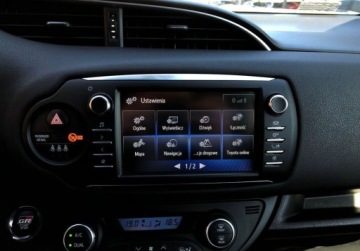 Toyota Yaris III Hatchback GRMN 1.8 Dual VVT-i 212KM 2017 Toyota Yaris Yaris 1.8 212KM Limitowana wersja GRMN 018400 FV23 ASO PL, zdjęcie 17