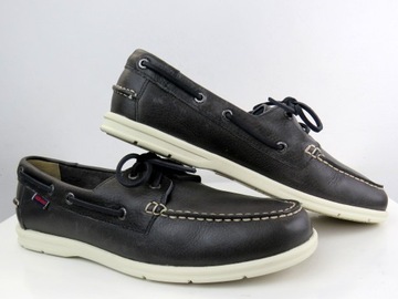 Фирменные мокасины SEBAGO NAT LEATHER r 41 -70%