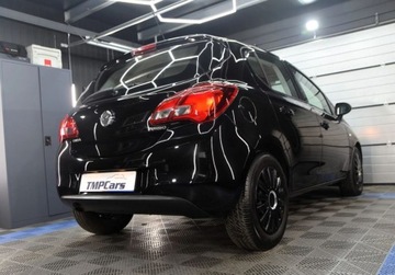 Opel Corsa E Hatchback 3d 1.4 Turbo 100KM 2017 Opel Corsa Polski salon _ 1.4 benzyna 101 KM 1.4 Benzyna 100KM, zdjęcie 3