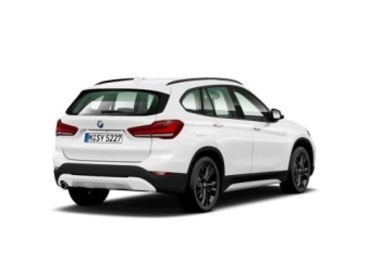 BMW X1 F48 2021 BMW X1 X-Line l Kamera Cofania l Alu 18 l LED l VAT23 1.5 Benzyna 136KM, zdjęcie 2