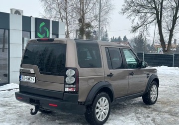 Land Rover Discovery IV 3.0 D 210KM 2015 Land Rover Discovery 3.0TD V6 210KM 2015r. auto zarejestrowane i ubezpiecz, zdjęcie 14
