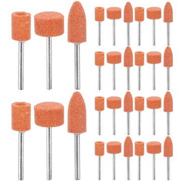 Набор шлифовальных камней.Роторная дрель.