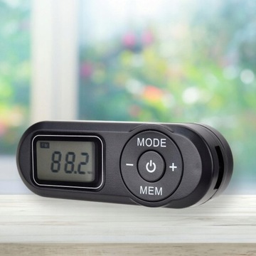 Przenośne Mini Retro FM Radio Odtwarzacz MP3 DSP