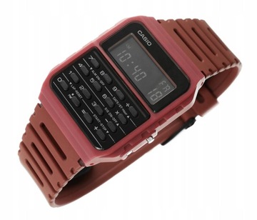 Zegarek Unisex Casio CA-53WF-4BDF (Ø 34 mm)