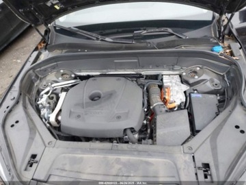 Volvo XC90 II SUV Facelifting 2.0 B6 Benzynowy Mild Hybrid 314KM 2021 Volvo XC 90 Recharge Plug-In Hybrid T8 Inscription Expression 7 Passenger, zdjęcie 8