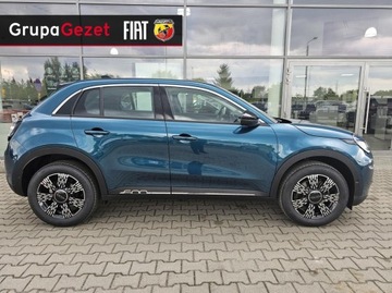 Mercedes 2025 Fiat 600 OD Ręki Zielony Mare 156km elektryk Polisa AC 1%!, zdjęcie 3