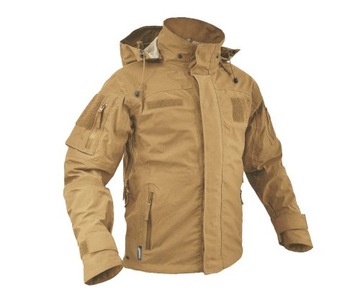 TEXAR KURTKA CONGER WODOODPORNA Coyote roz.3XL