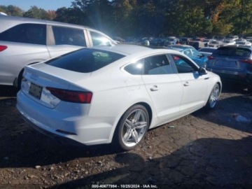 Audi A5 F5 Sportback 2.0 TFSI 252KM 2018 Audi a5 Audi A5 Premium Plus 2.0 Benzyna 252KM, zdjęcie 5