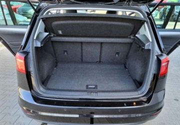 Volkswagen Golf Sportsvan Sportsvan 1.6 TDI BlueMotion 110KM 2015 Volkswagen Golf Sportsvan 1,6 TDI 110KM Navi Hak 1.6 Diesel 110KM, zdjęcie 9