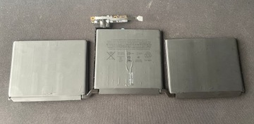 Bateria 2-3 H Apple Macbook A1708 A2159 Oryginał