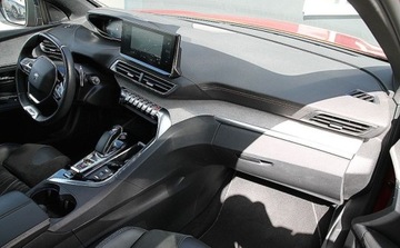 Peugeot 3008 II Plug-In Hybrid Facelifting 1.6 HYBRID4 300KM 2022 Peugeot 3008 1.6 PureTech Hybrid4 300KM PHEV GT Pack SS EAT8 Gwarancja od, zdjęcie 13