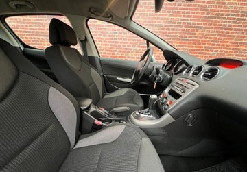Peugeot 308 I Hatchback 5d 1.6 VTi 120KM 2009 Peugeot 308 Automat Klima Alu Gwarancja w cenie Warszawa VRWF 1.6 Benzyna, zdjęcie 12