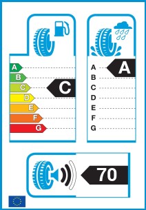 4x Firestone Roadhawk 185/60R15 84T