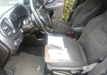 Jeep Renegade SUV 1.6 E-TorQ 110KM 2017 Jeep Renegade GWARANCJA GetHelp, Zarejestrowany w Polsce, Udokumentowany p, zdjęcie 4