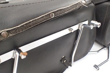 Рама кофров Yamaha XVS 1100 Drag Star Side