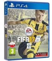 WYPRZEDAŻ FIFA 17 PS4