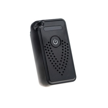 Dyktafon cyfrowy podsłuch na żywo MVR-255 nagrywanie w pętli WiFi Bluetooth