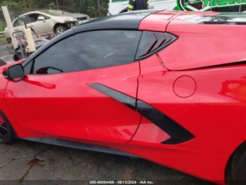 Chevrolet Corvette C7 2020 Chevrolet Corvette Chevrolet Corvette Stingray C8 6.2 Benzyna 490KM, zdjęcie 5