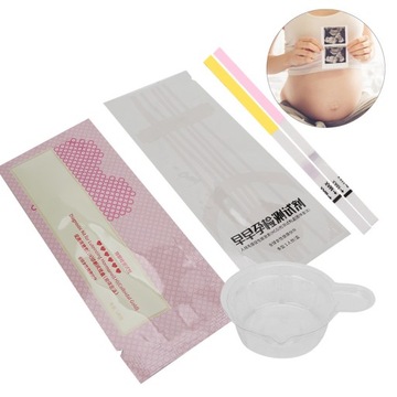 LH Женский тест-полоска на овуляцию Домашний тест-полоска на 10-дневную овуляцию