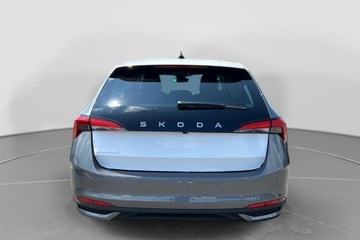 Skoda Scala Hatchback Facelifting 1.0 TSI 115KM 2024 Skoda Scala Selection 1.0 TSI 115 KM automatyczna, zdjęcie 8
