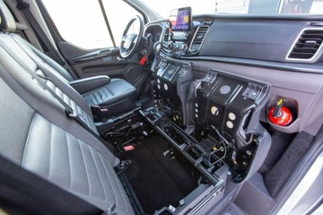 Ford Tourneo Custom I 2022 Ford Tourneo Custom, zdjęcie 9