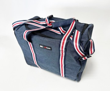 Термосумка HiMountain Cooler, темно-синяя, 18,4л