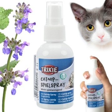 TRIXIE KOCIMIĘTKA W SPRAYU PRZYWABIA KOTY 50ml