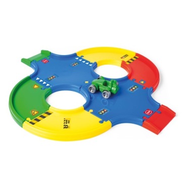 Воспроизвести треки Базовый кроссовер