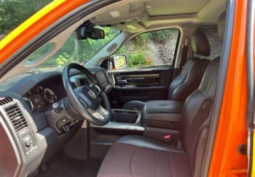 Dodge Ram IV 5.7 V8 390KM 2017 Dodge RAM Dodge RAM 5.7 Benzyna 390KM, zdjęcie 6