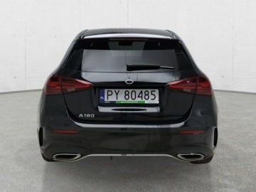Mercedes Klasa A W177/V177 Hatchback Facelifting 1.3 180 136KM 2023 Mercedes A 180 Poleasingowe.pl, zdjęcie 5