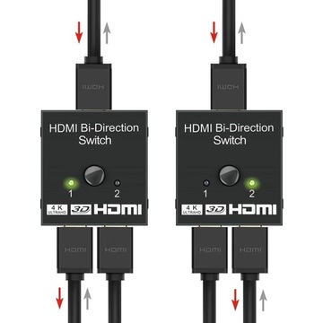 Разветвитель сигнала HDMI 4K 60 Гц
