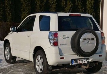 Suzuki Grand Vitara II SUV 3d Facelifting 2012 1.6 VVT 106KM 2014 Suzuki Grand Vitara Suzuki Grand Vitara 1.6 City 1.6 Benzyna 106KM, zdjęcie 11