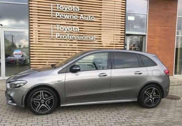 Mercedes Klasa B W247 2021 Mercedes-Benz Klasa B Mercedes-Benz Klasa B 250 e AMG Line 8G-DCT 1.3 160KM, zdjęcie 2