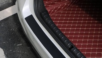 ЗАЩИТНАЯ НАКЛЕЙКА ИЗ ФОЛЬГИ ДЛЯ КАРБОНОВОГО БАМПЕРА 90 см