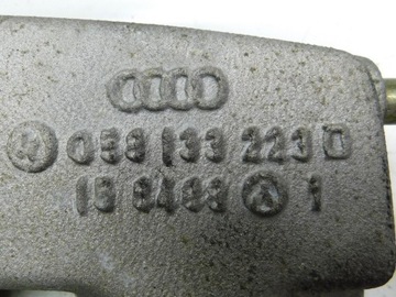 KOLEKTOR SACÍ/ZBĚRNÉ 058133223D - AUDI A4 B5 PASSAT 1.8 TURBO