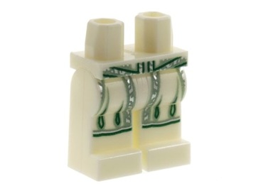 Lego Nowe Nogi św. w ciemnościach 970c00pb1245