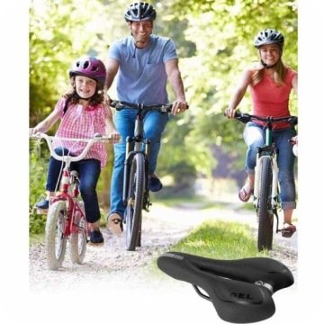 ЖЕНСКОЕ ГЕЛЕВОЕ ВЕЛОСИПЕДНОЕ СЕДЛО МУЖСКОЕ СПОРТИВНОЕ ВЕЛОСИПЕДНОЕ СЕДЛО