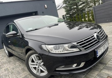 Volkswagen CC 2014 Volkswagen CC Volkswagen CC II 1.4 TSI 160KM D...