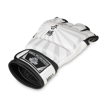 ТРЕНИРОВОЧНЫЕ ПЕРЧАТКИ ДЛЯ ММА ДЛЯ СПАРИНГА СУМКА KRAV MAGA BUSHIDO размер. М