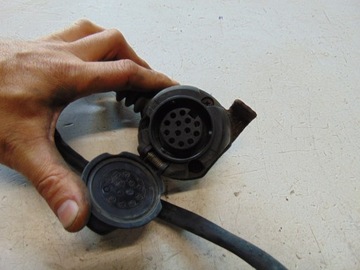 INSTALACE SVAZEK HÁK TAŽENÍ VW PASSAT B5 KOMBI